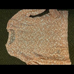 MAK size medium sweater